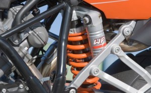 amortisseur arrière moto ktm