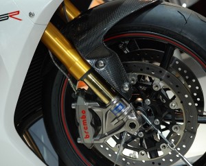 fourche daytona 675R