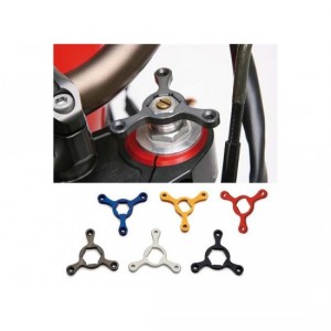 reglage de fourche lsl rouge 19mm 6 pans 550 70163