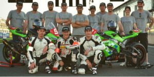Photo de la Team Motostand Endurance