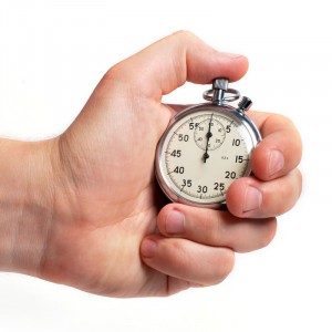 chronomètre