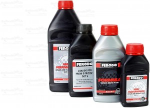 liquide de frein