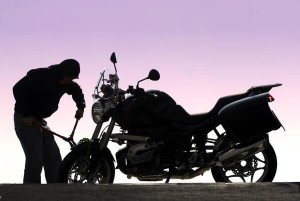vol moto