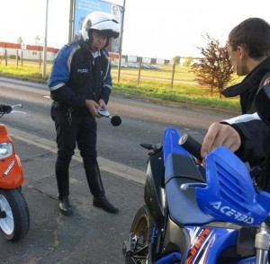 controle decibels