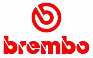 logo brembo
