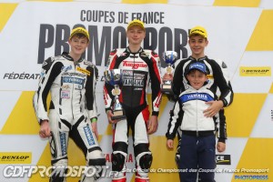 Podium Finale 1 125cc