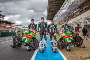 Team Motostand Endurance