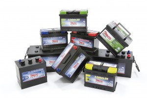 Steco Gamme Batteries