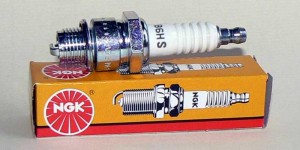 bougies moto NGK 9c17b277