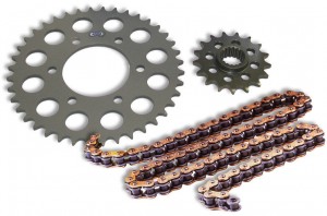 kit chaine afam xhr hyper renforce braquet origine