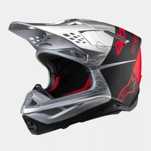 casque cross Alpinestars Supertech SM10