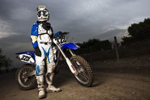 Les meilleurs casques cross 2025