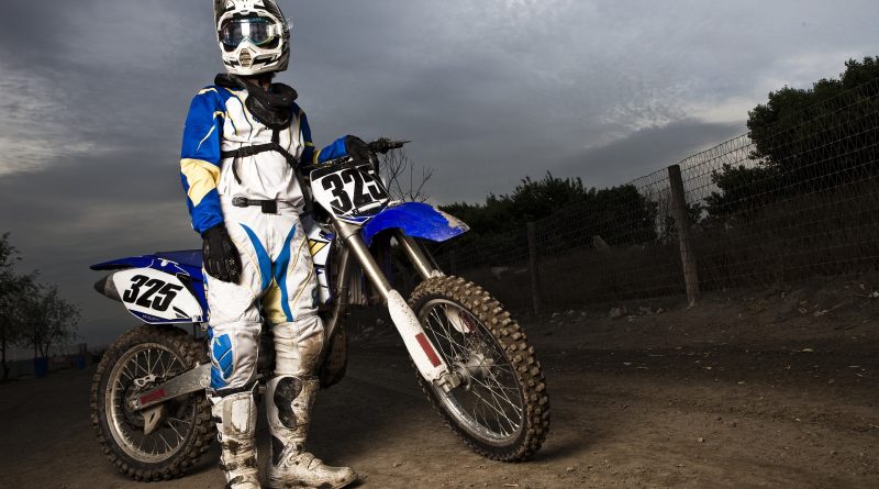 Les meilleurs casques cross 2025