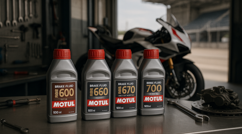 liquide de frein moto