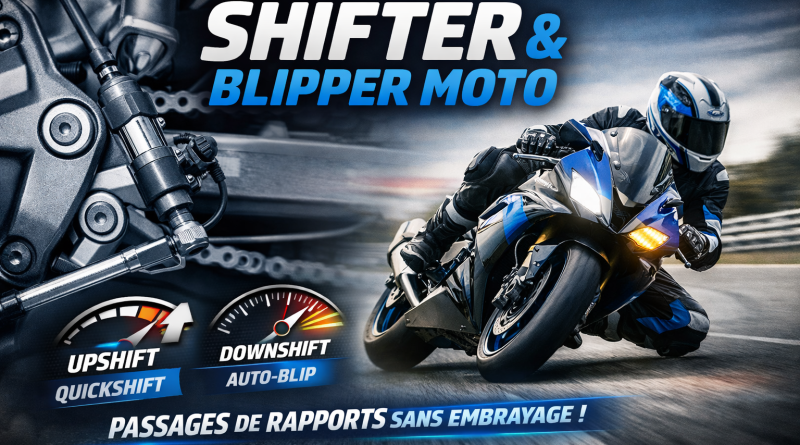 shifter moto