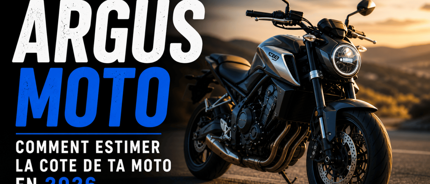 Argus moto
