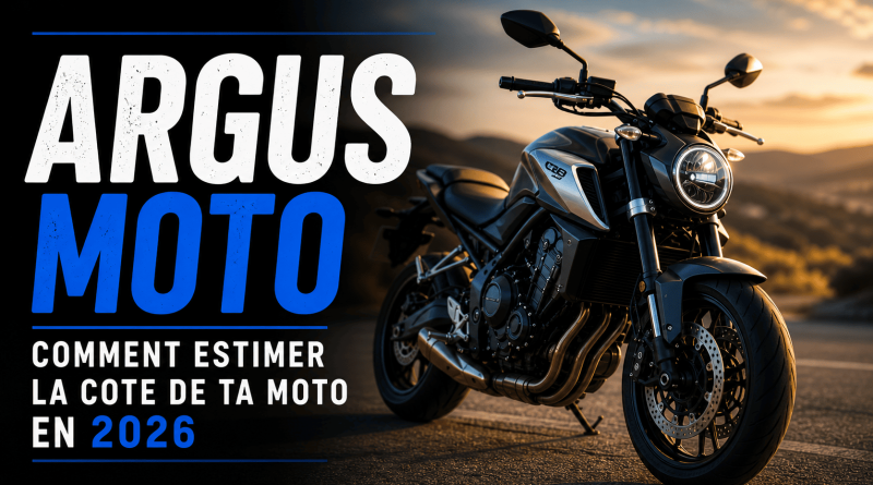 Argus moto