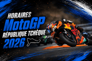 horaires motogp tcheque 2026