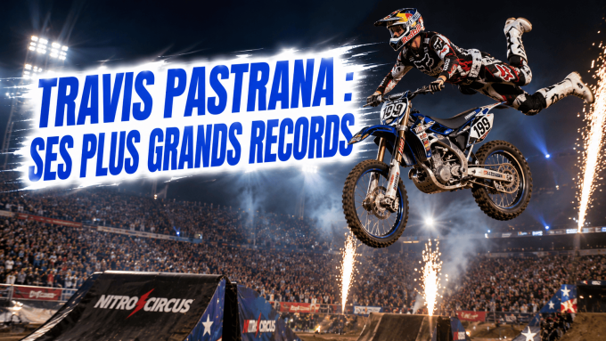 Travis Pastrana