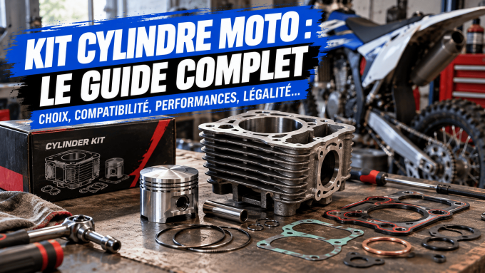 kit cylindre moto chez motostand